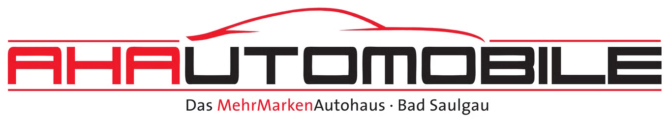 AHA Automobile Andreas Hebeisen Logo