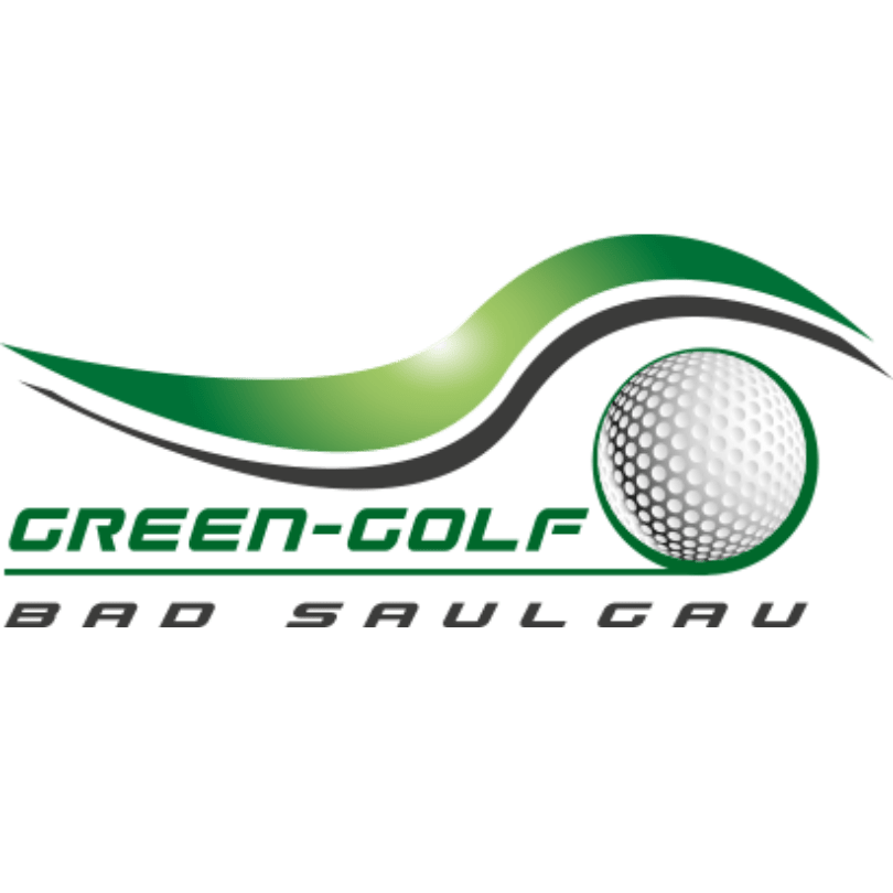 Green Golf Logo