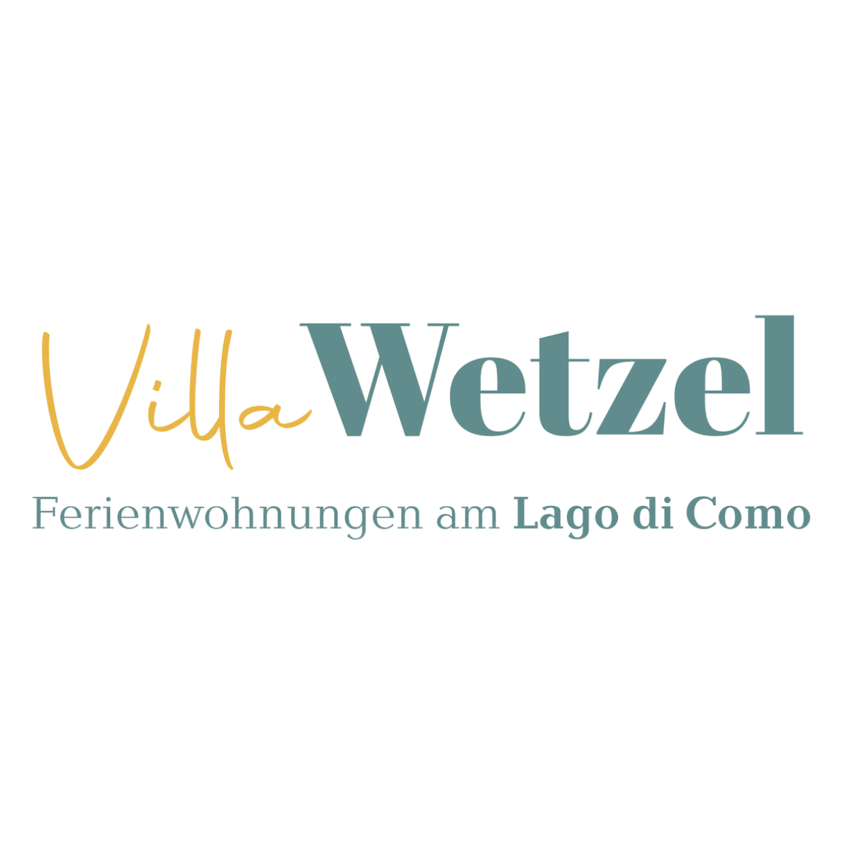 Villa Wetzel Logo