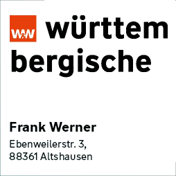 Württembergische Frank Werner